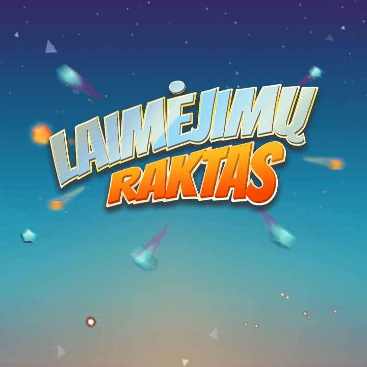 Laimėjimų raktas
